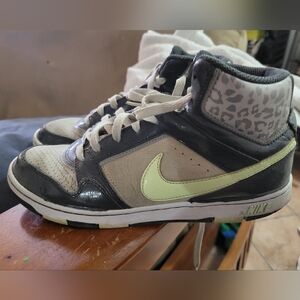 Nike Womens Prestige 3 Skinny High Premium 'Leopard'